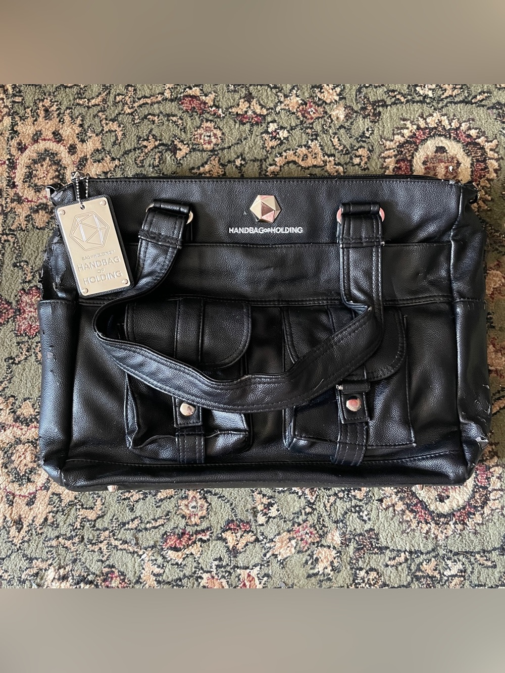 ThinkGeek Handbag of Holding